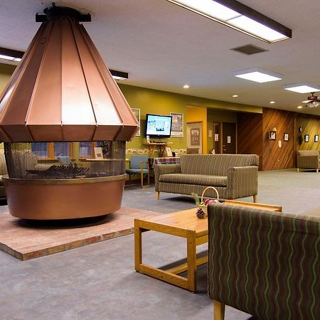 Leavenworth Camping Resort Tiny House Rudolf 外观 照片