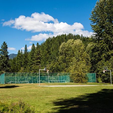 Leavenworth Camping Resort Tiny House Rudolf 外观 照片